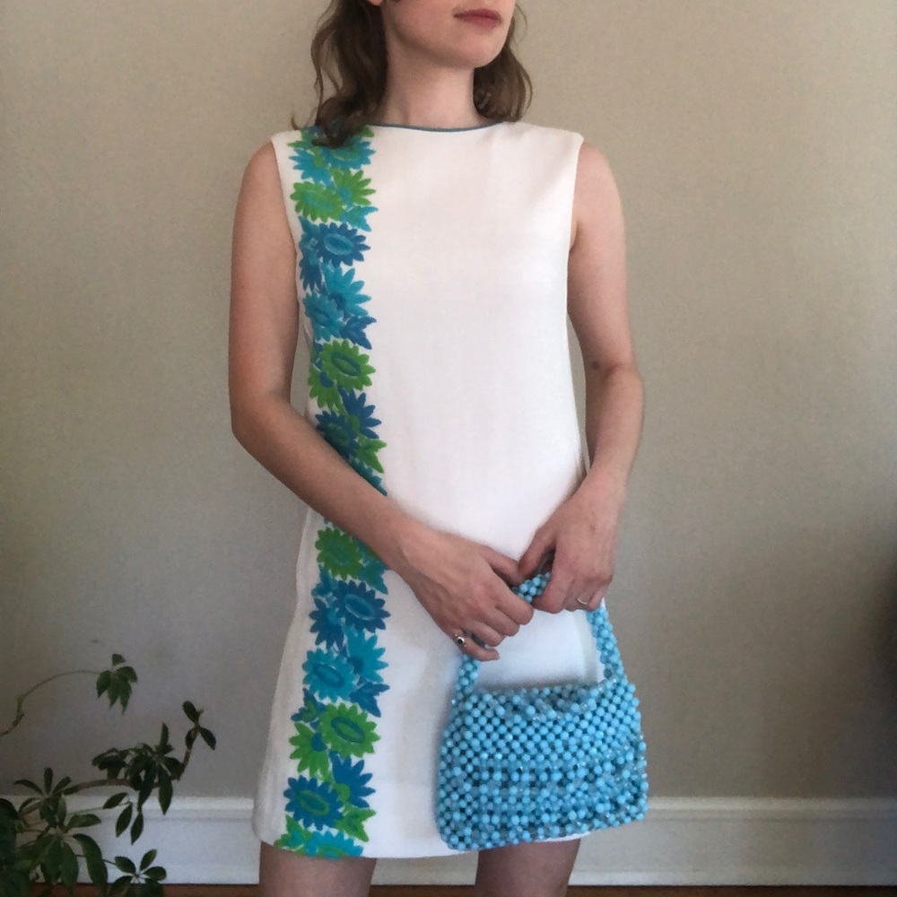 Vintage mod dress